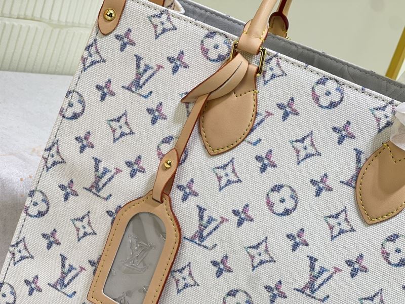 LV Shopping Bags